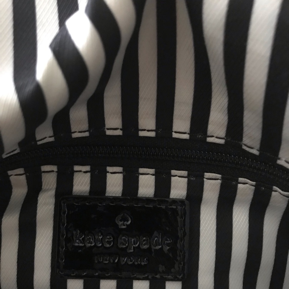 Blue Kate Spade crossbody - Picture 2 of 8